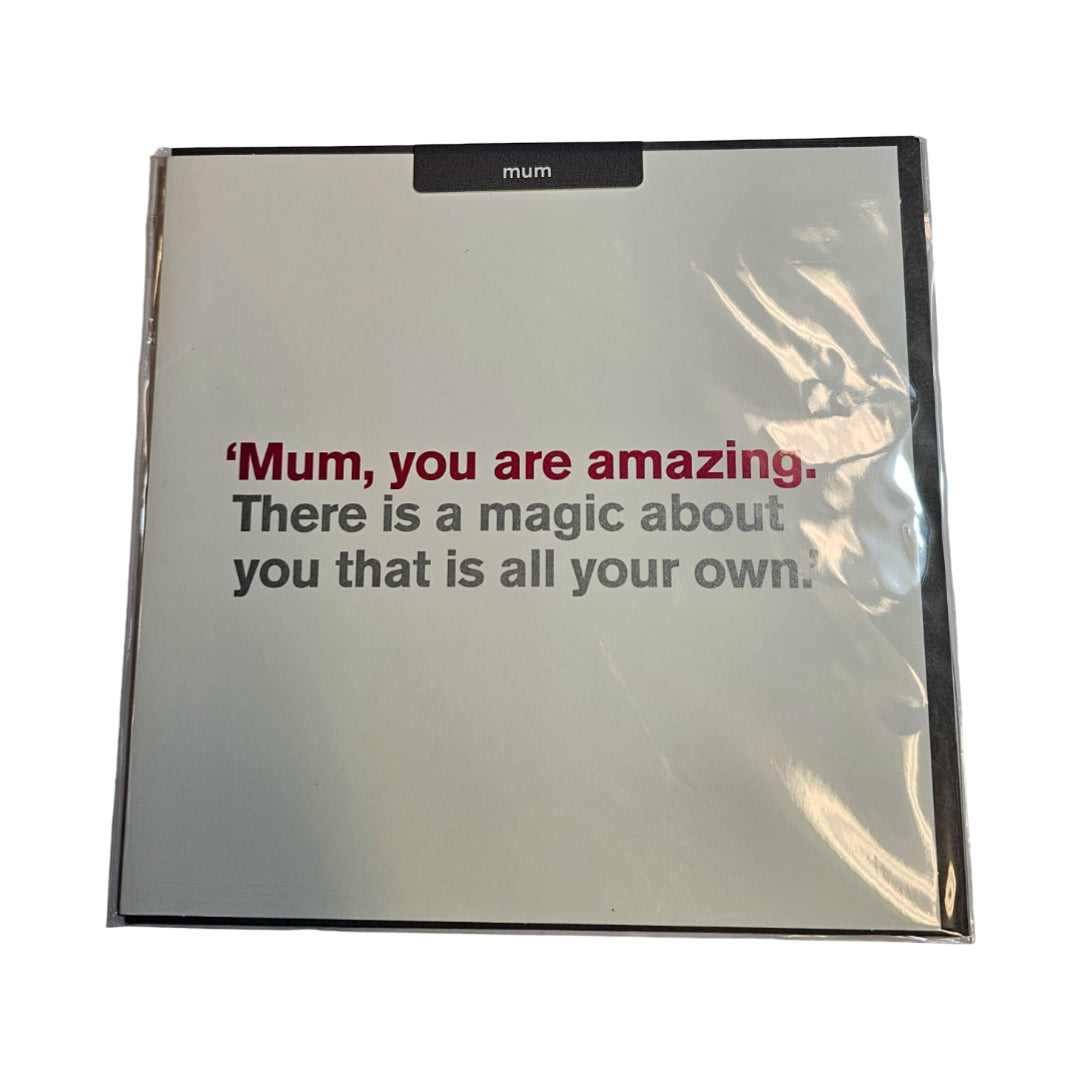 Mum Cards