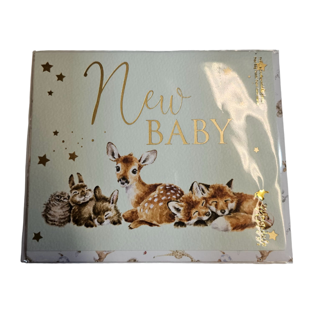 New Baby Cards