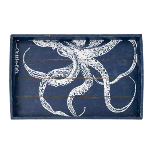 Octopus Tray