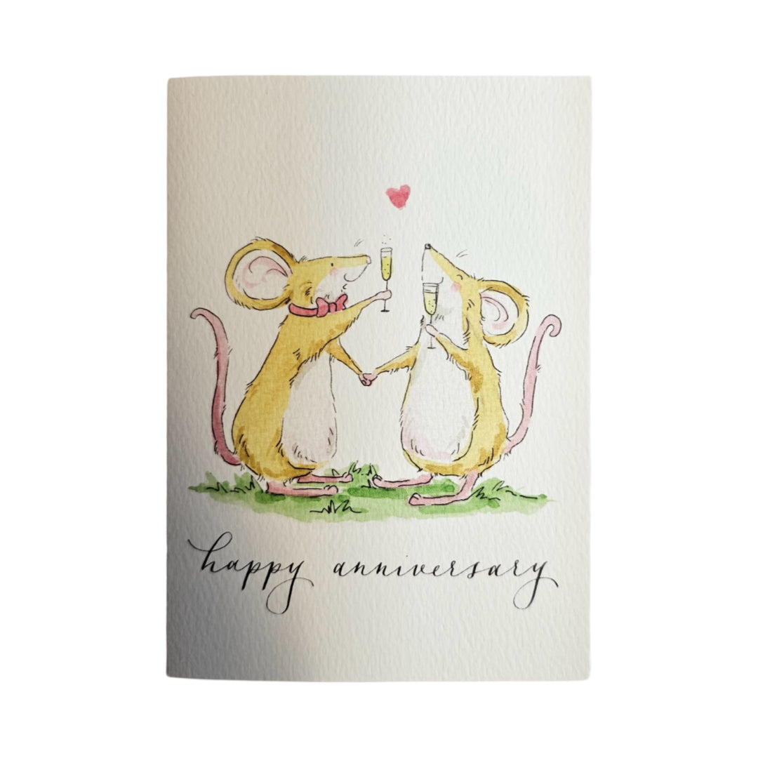 Wedding & Anniversary Cards