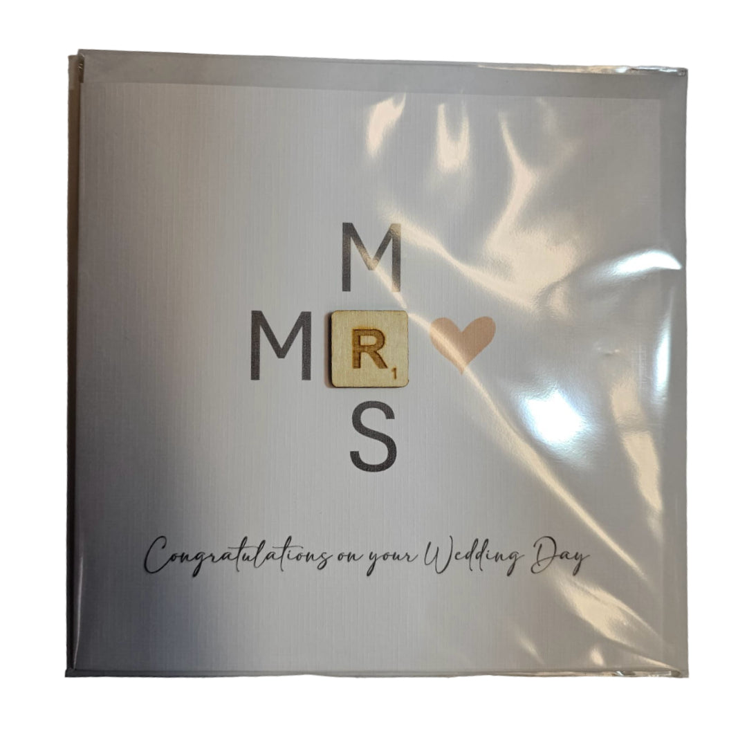 Wedding & Anniversary Cards