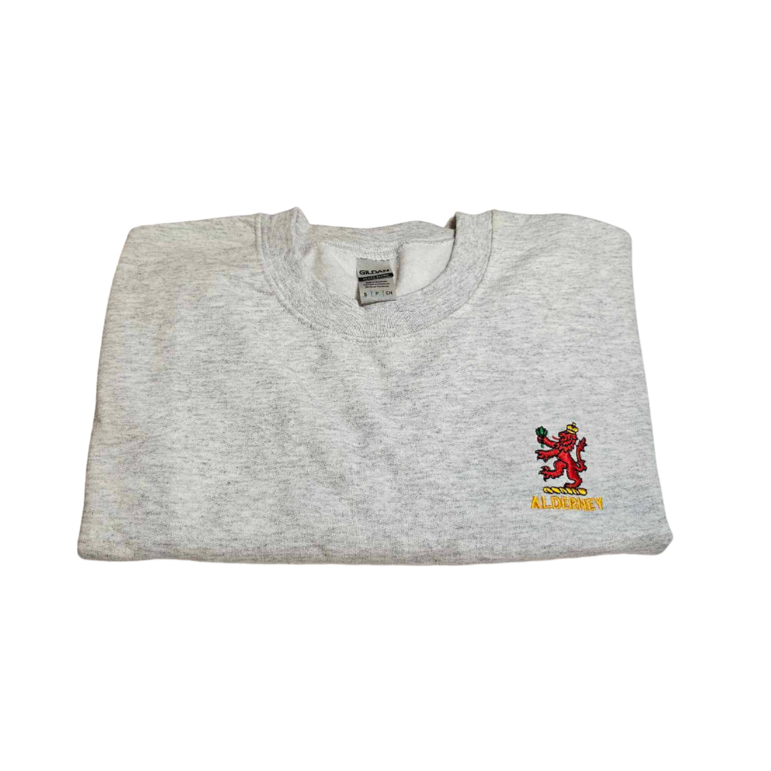 Alderney Lion Sweatshirts