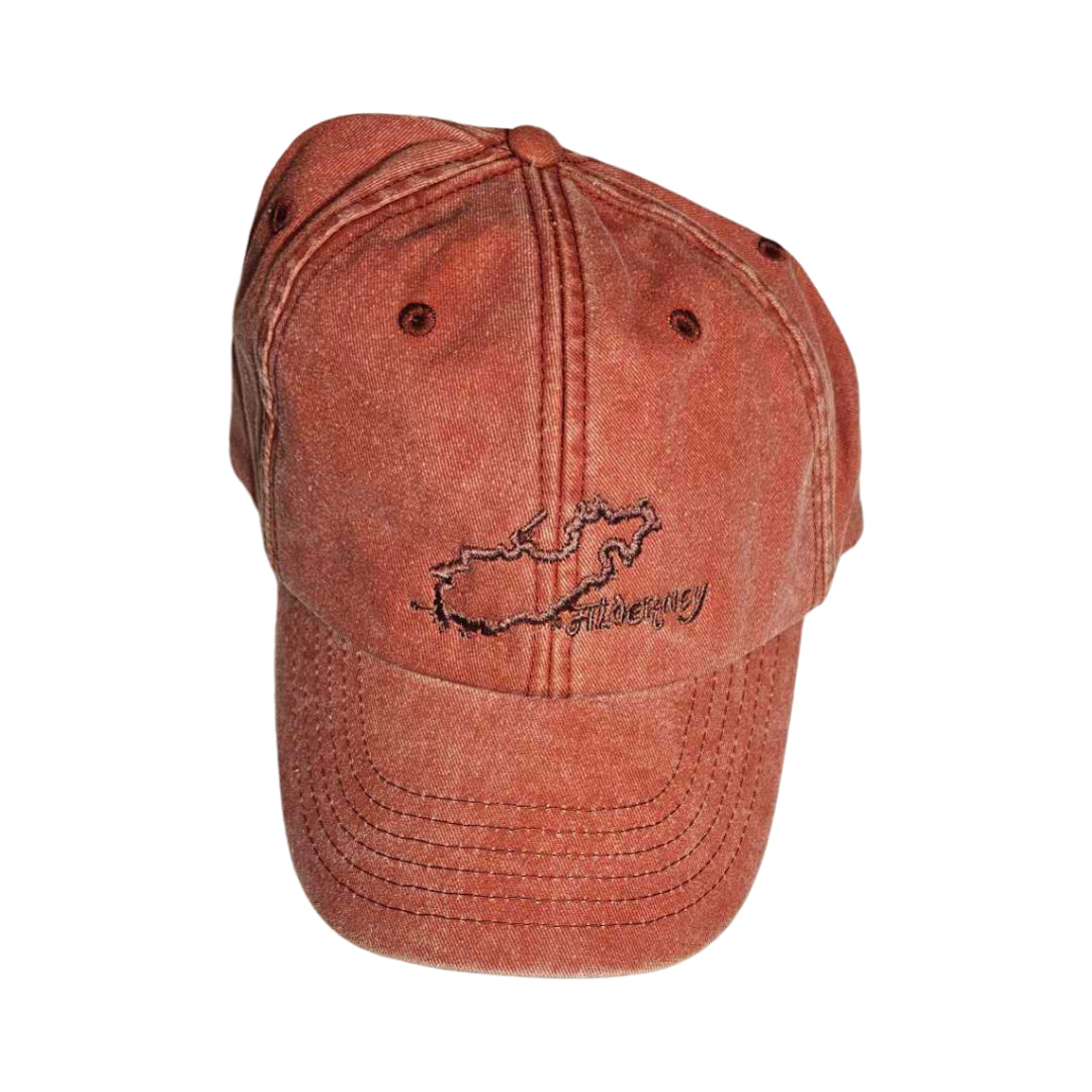 Alderney Baseball Cap