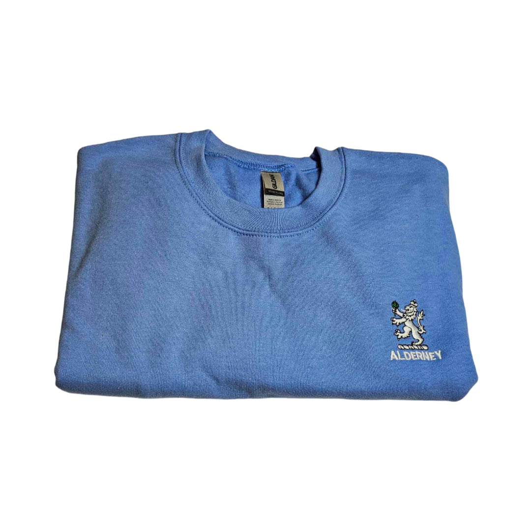 Alderney Lion Sweatshirts