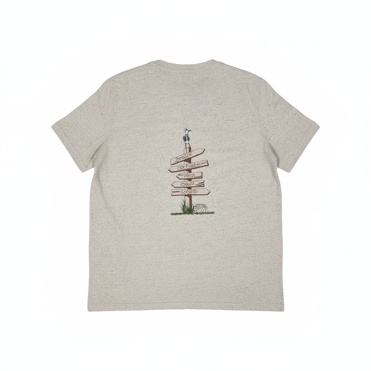 Alderney Sign Post T-Shirt