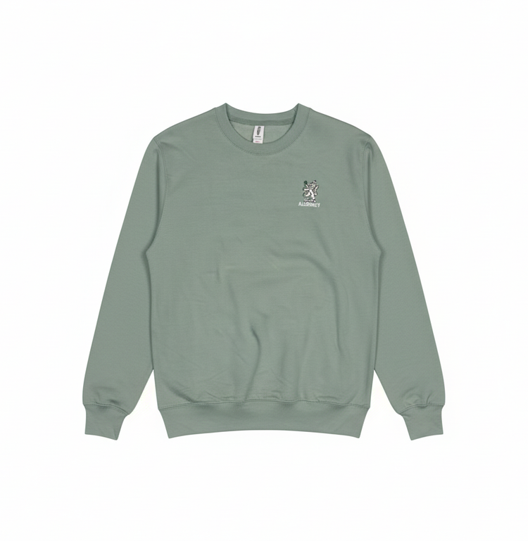 Alderney Lion Sweatshirt