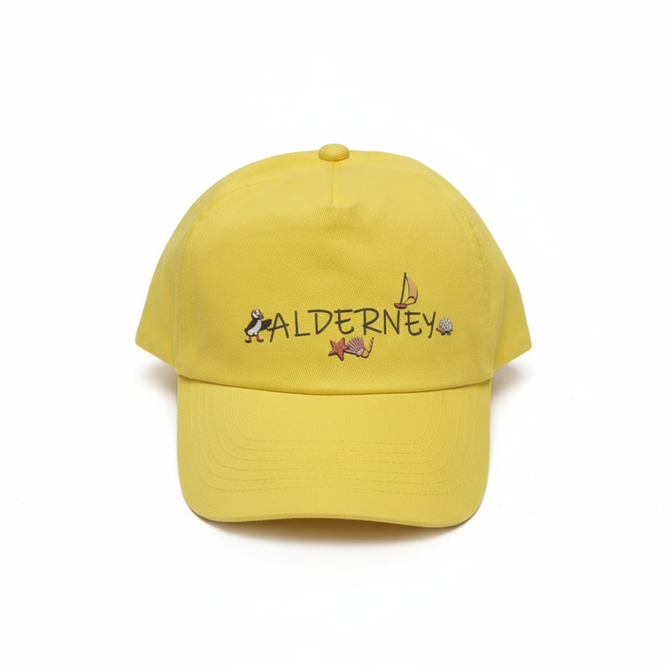 Alderney Baseball Cap (Kids)