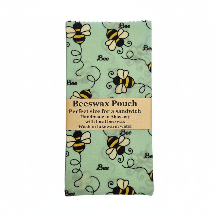 Bees Wax Pouch Small