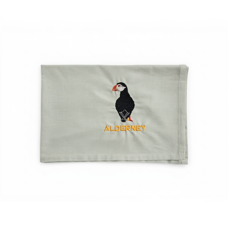 Alderney Tea Towl