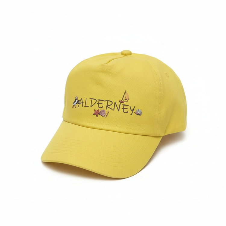 Alderney Baseball Cap (Kids)