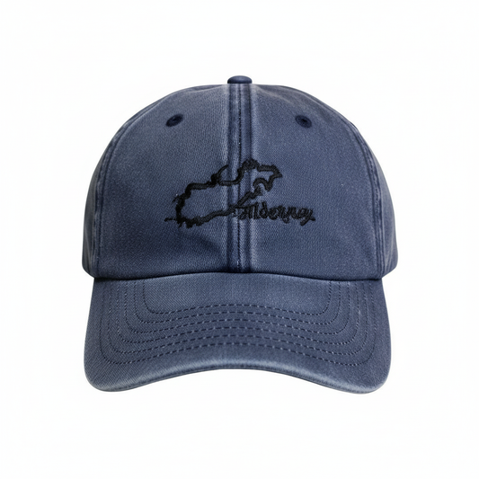 Alderney Baseball Cap