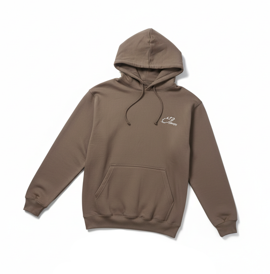 Alderney Compass Hoodie