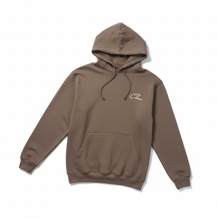 Alderney Compass Hoodie