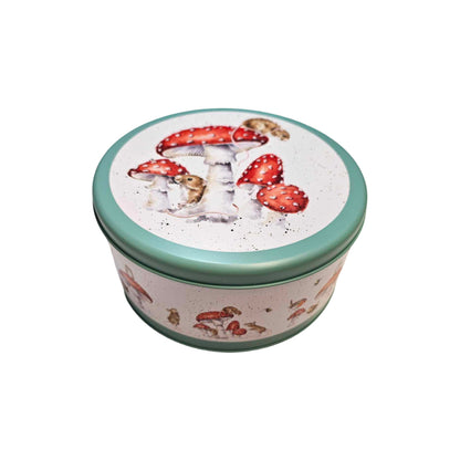 Set Of 3 Cake Tins