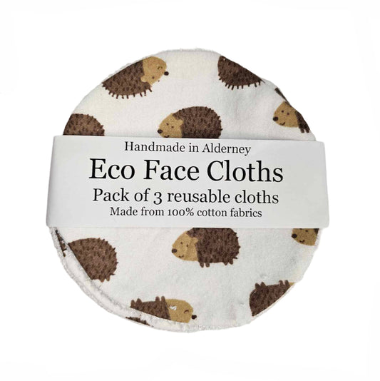 Eco Face Cloth