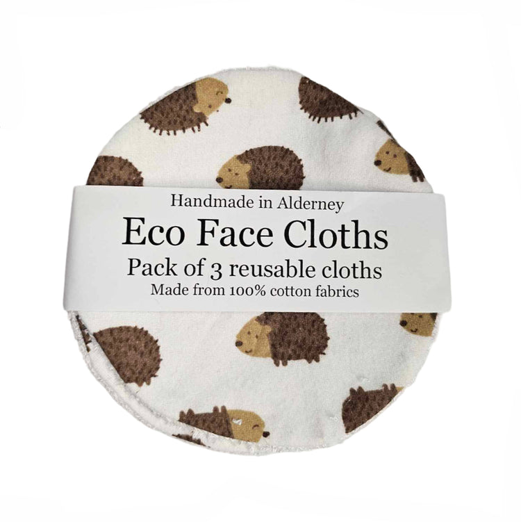 Eco Face Cloth