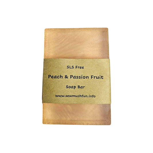 Peach & Passion Fruit