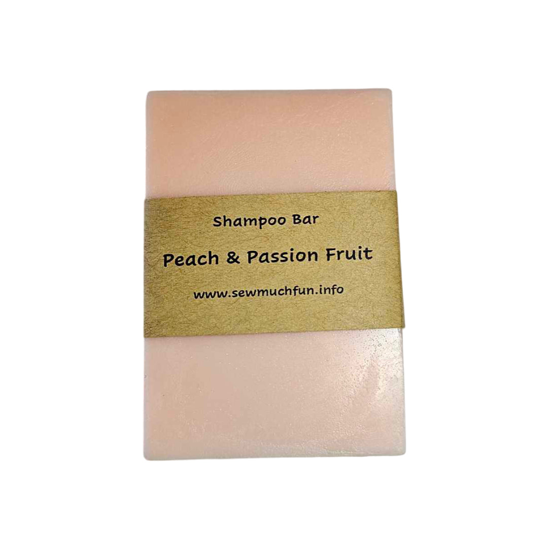 Peach & Passion Fruit