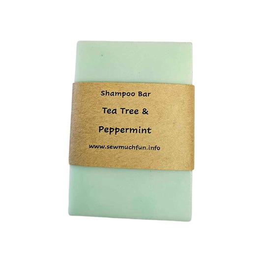 Tea Tree & Peppermint