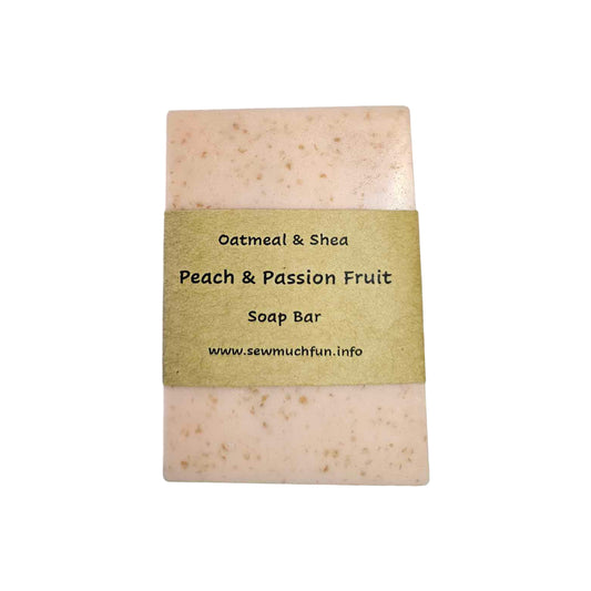 Peach & Passion Fruit