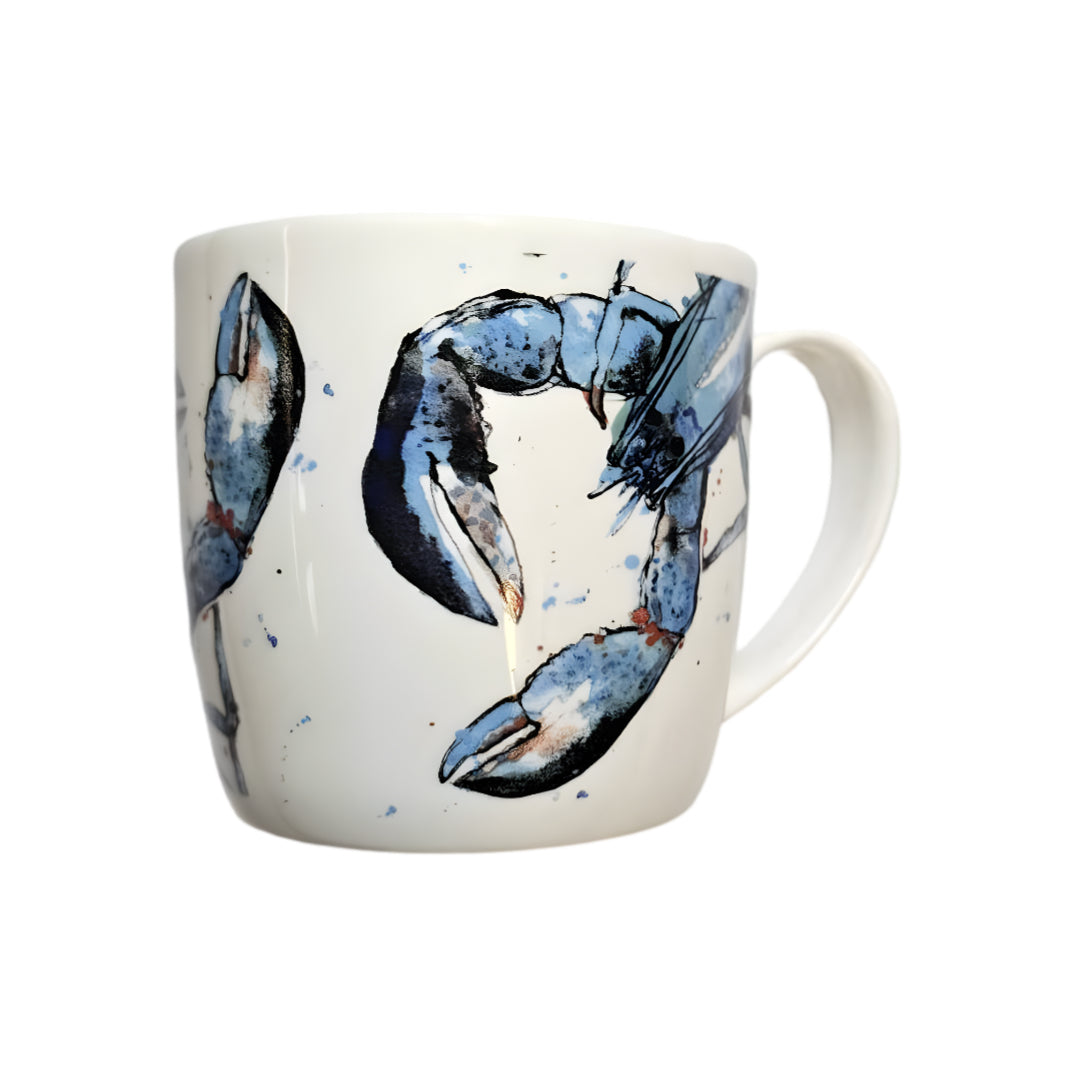 Ceramic Sea Life Mugs