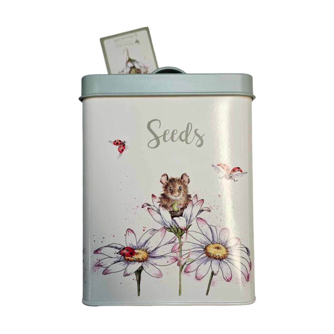 Seed Tin