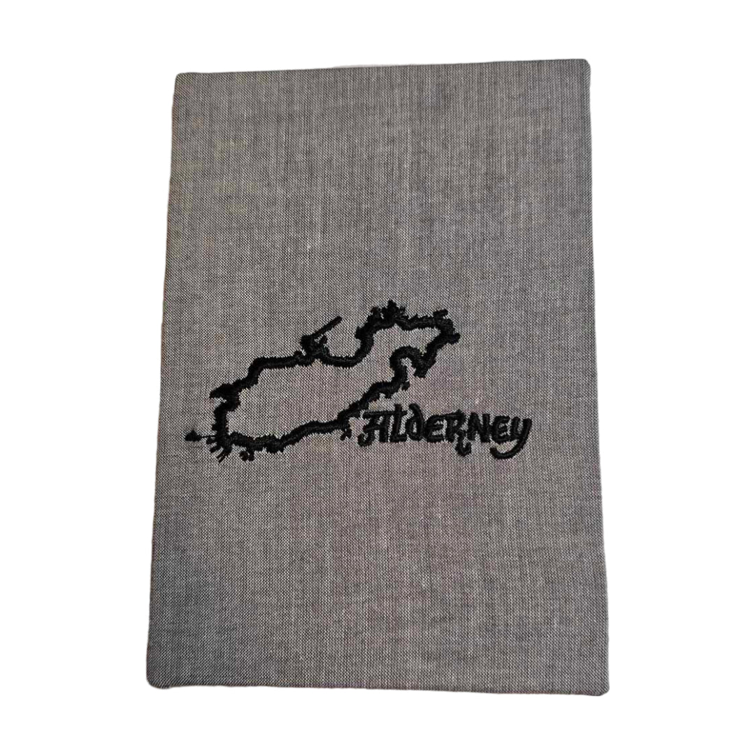 Alderney Map Note Books