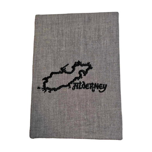 Alderney Map Note Books