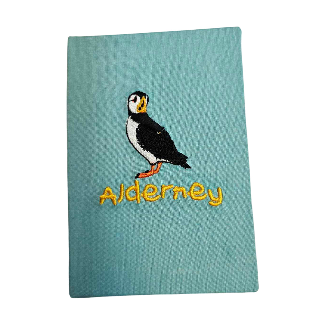 Alderney Puffin Note Books