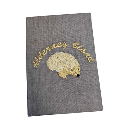 Alderney Hedgehog Note Books