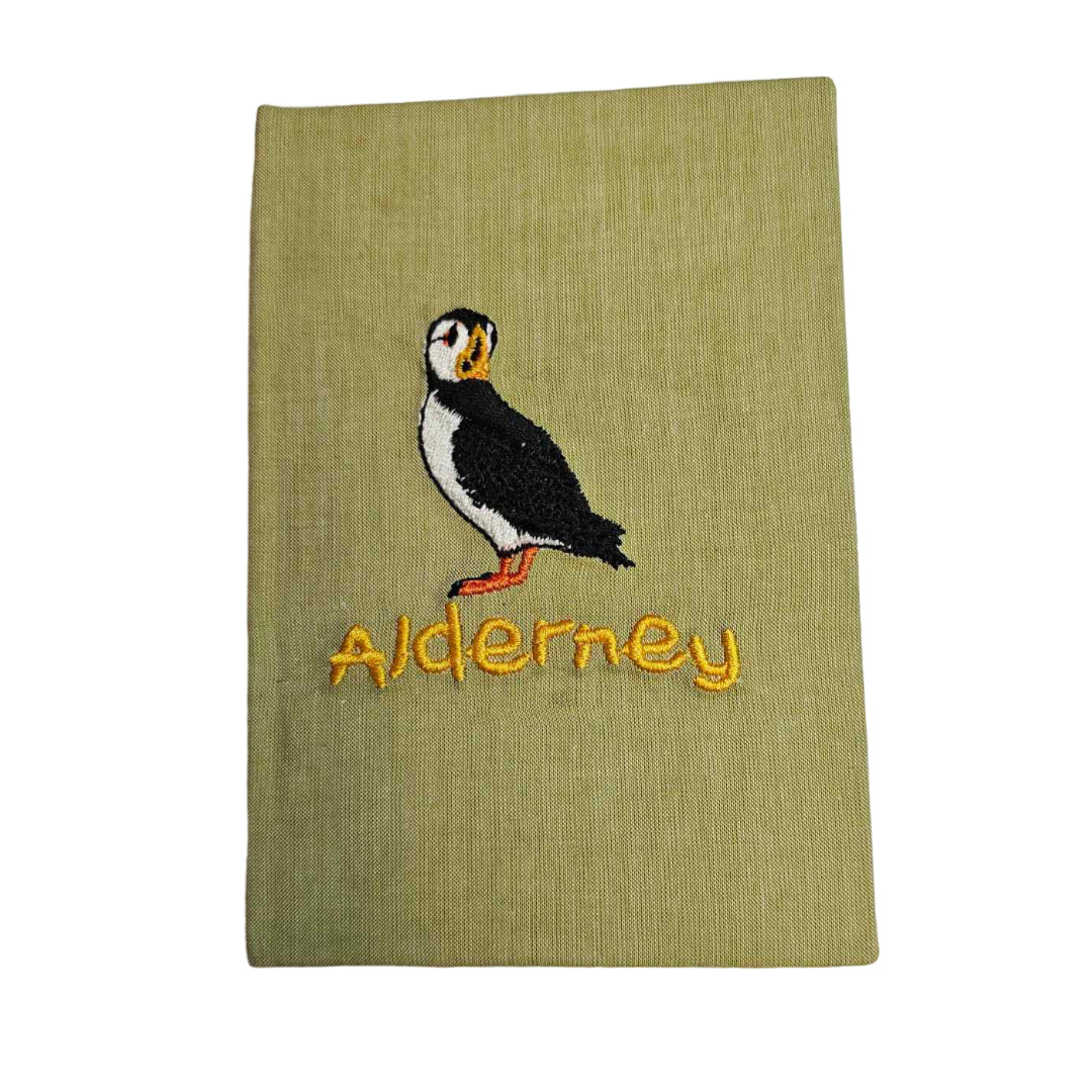 Alderney Puffin Note Books