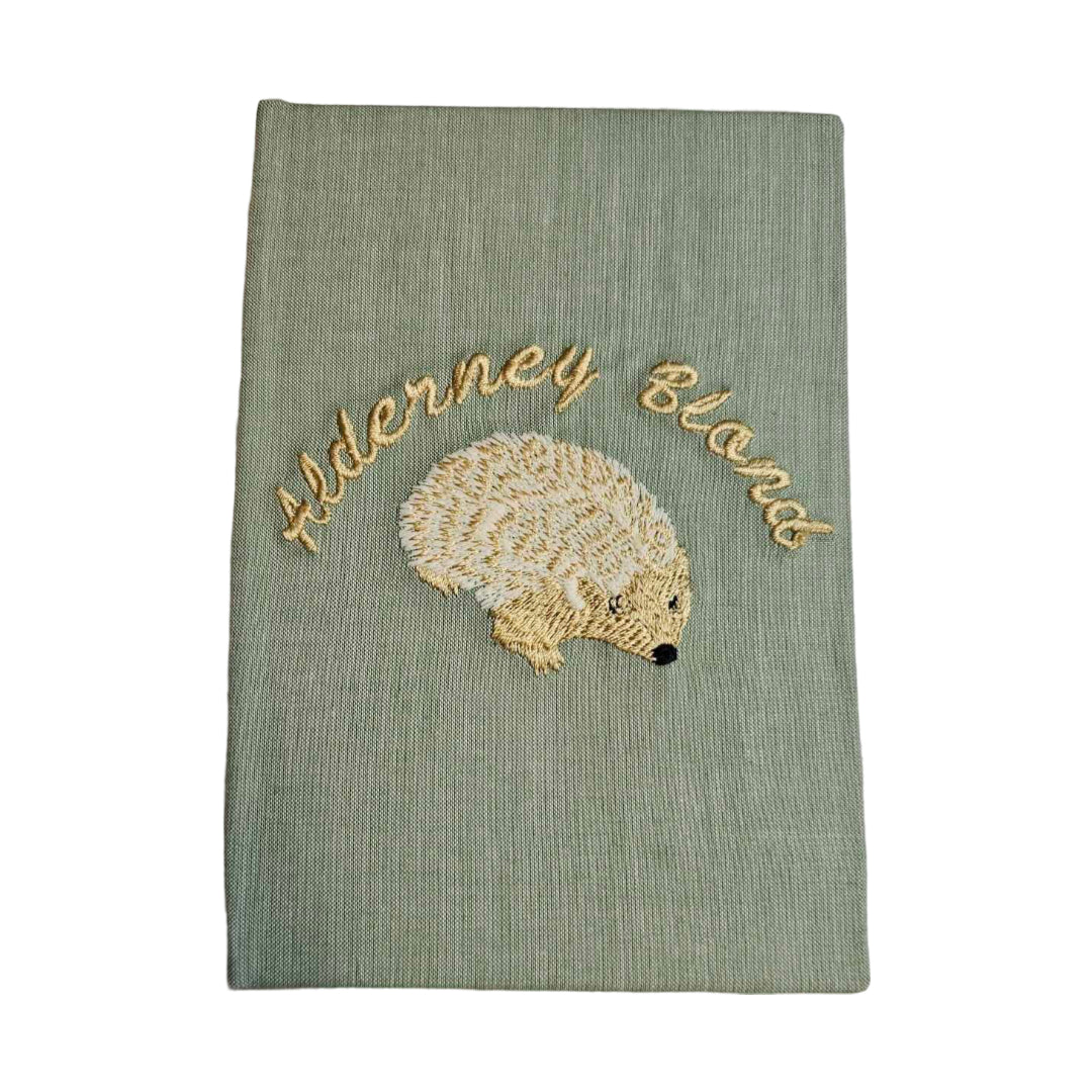 Alderney Hedgehog Note Books