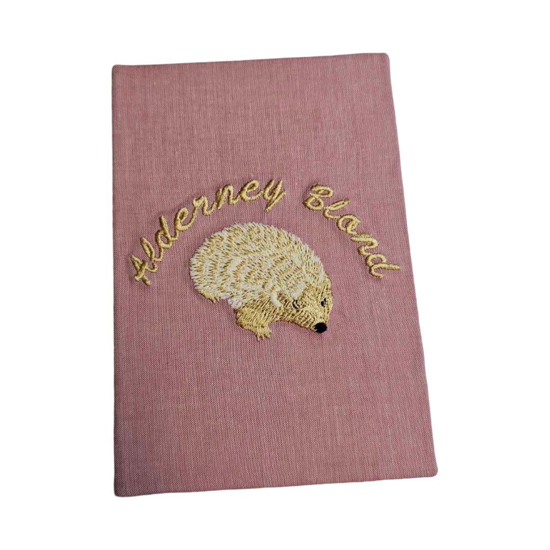 Alderney Hedgehog Note Books