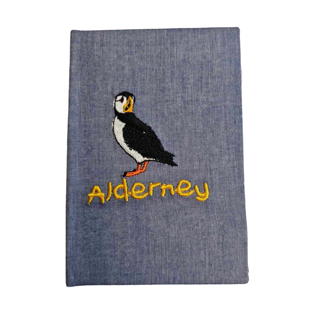 Alderney Puffin Note Books