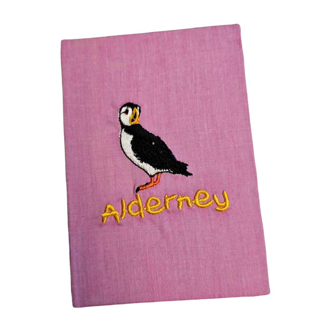 Alderney Puffin Note Books