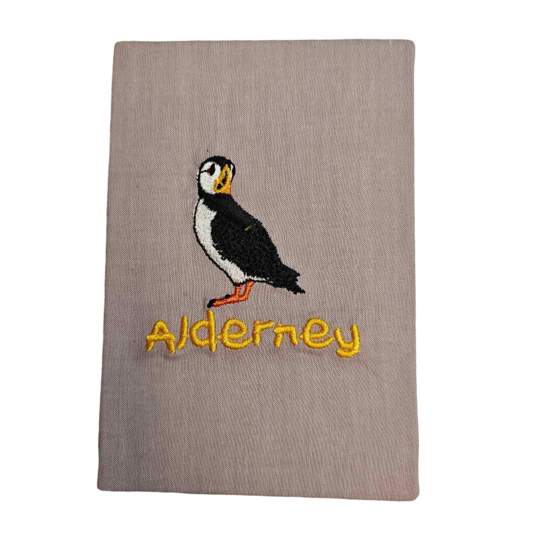 Alderney Puffin Note Books