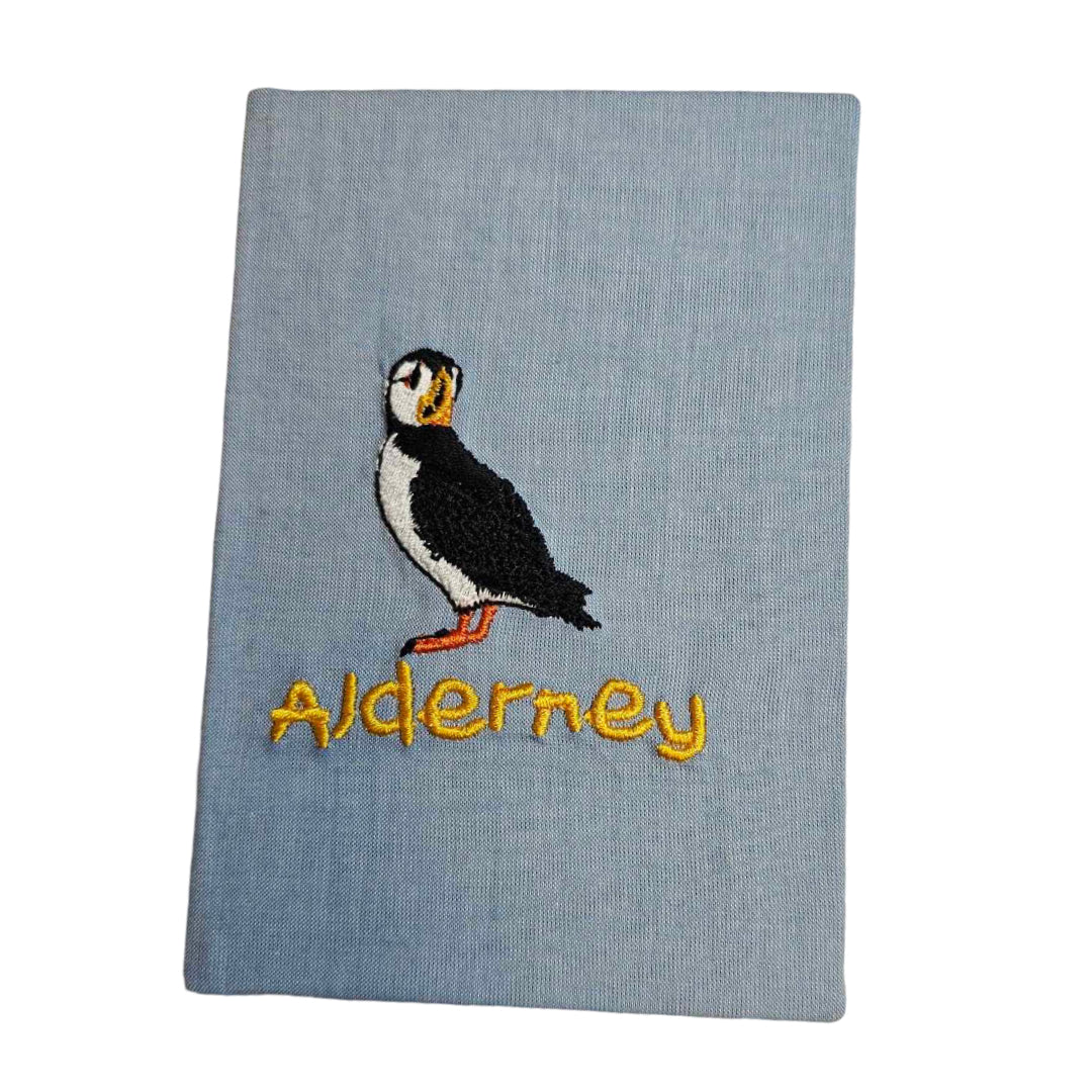 Alderney Puffin Note Books