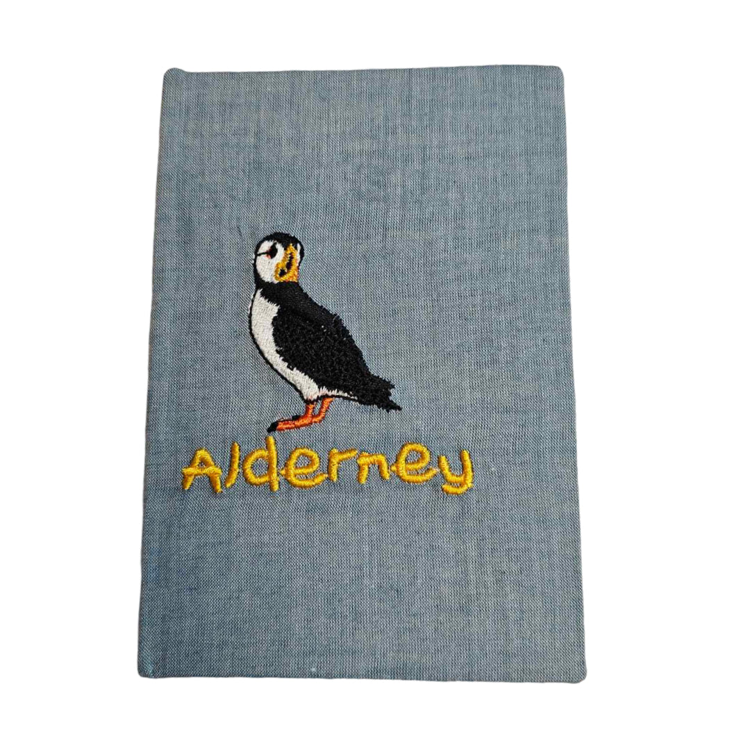 Alderney Puffin Note Books