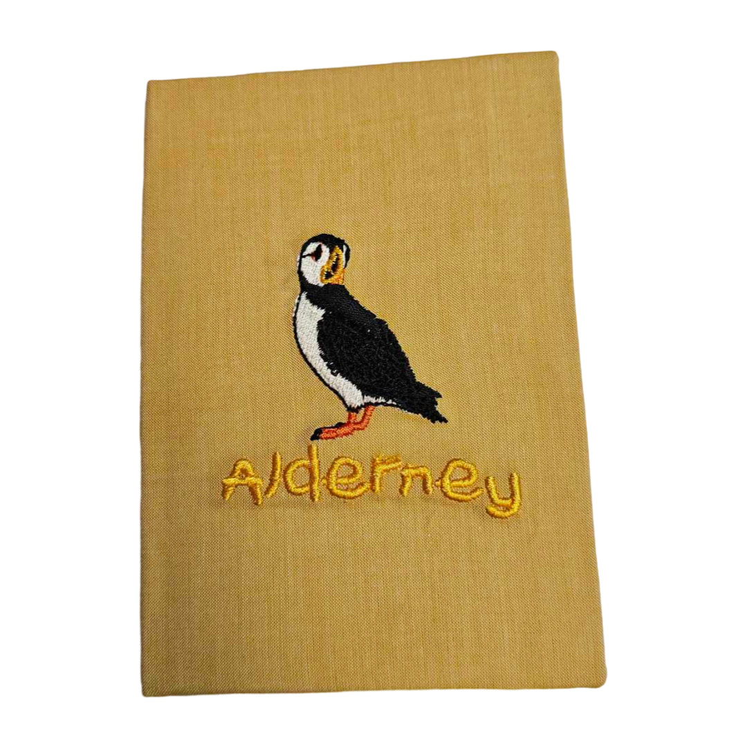 Alderney Puffin Note Books