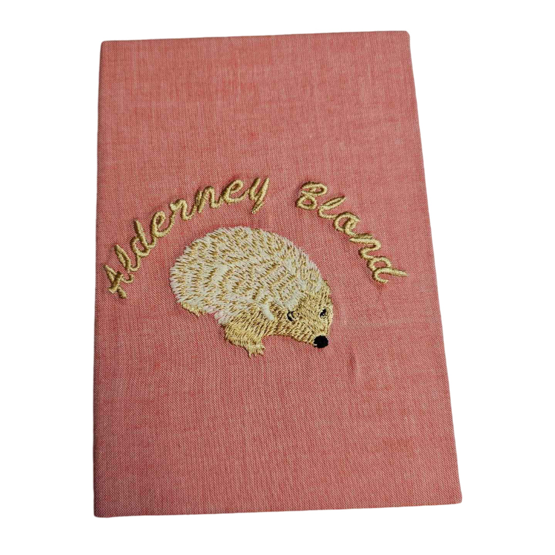 Alderney Hedgehog Note Books