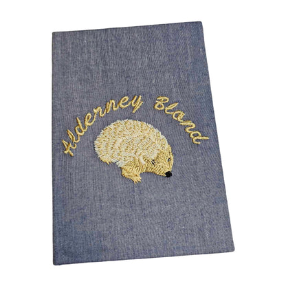 Alderney Hedgehog Note Books