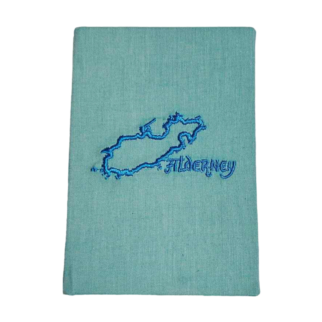 Alderney Map Note Books