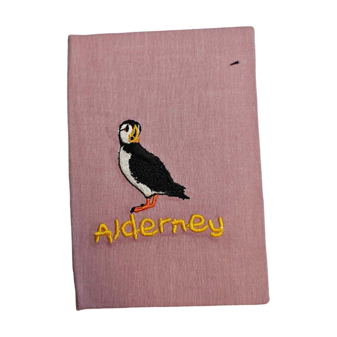 Alderney Puffin Note Books