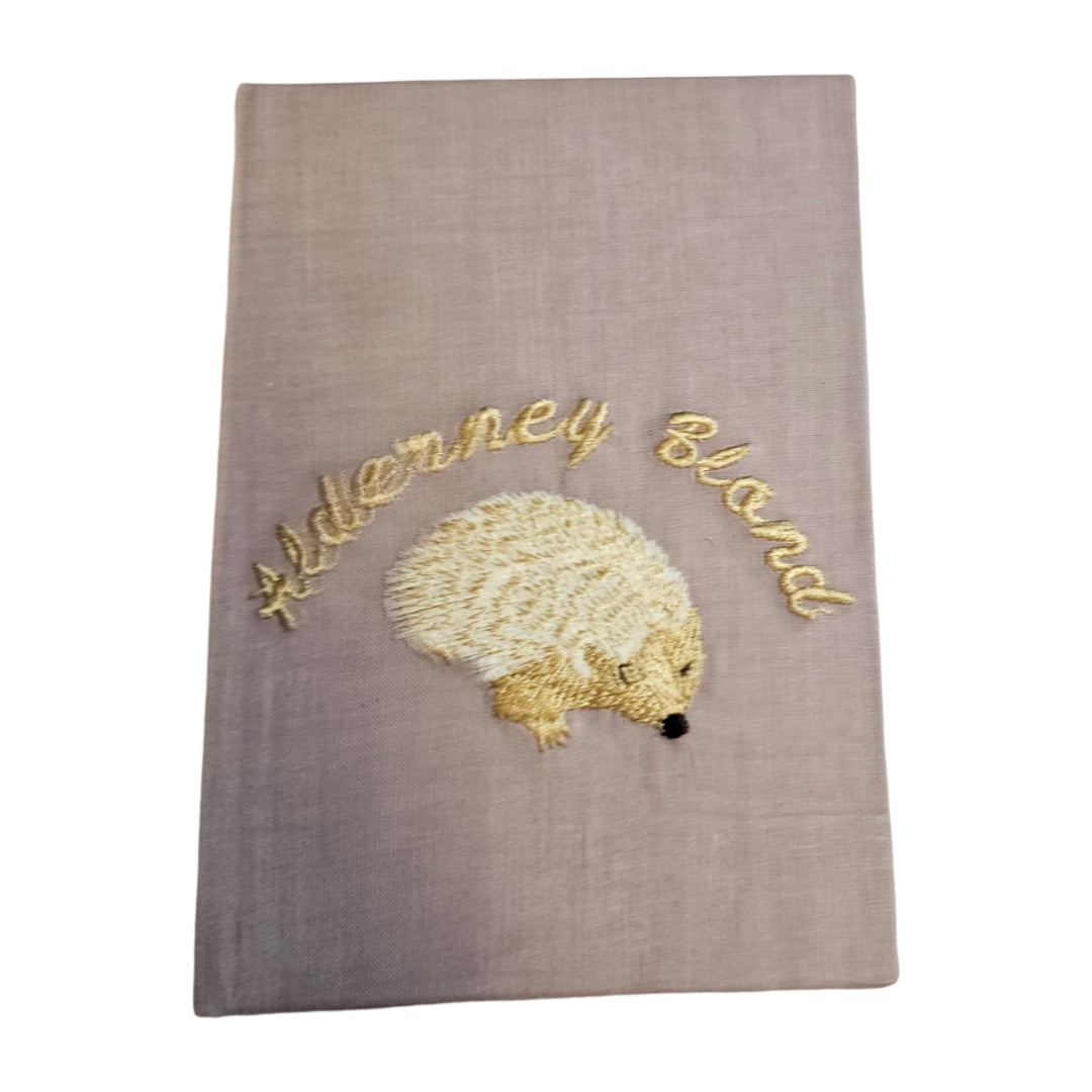 Alderney Hedgehog Note Books