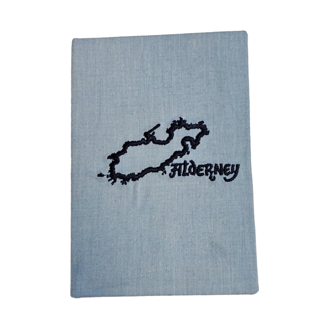 Alderney Map Note Books