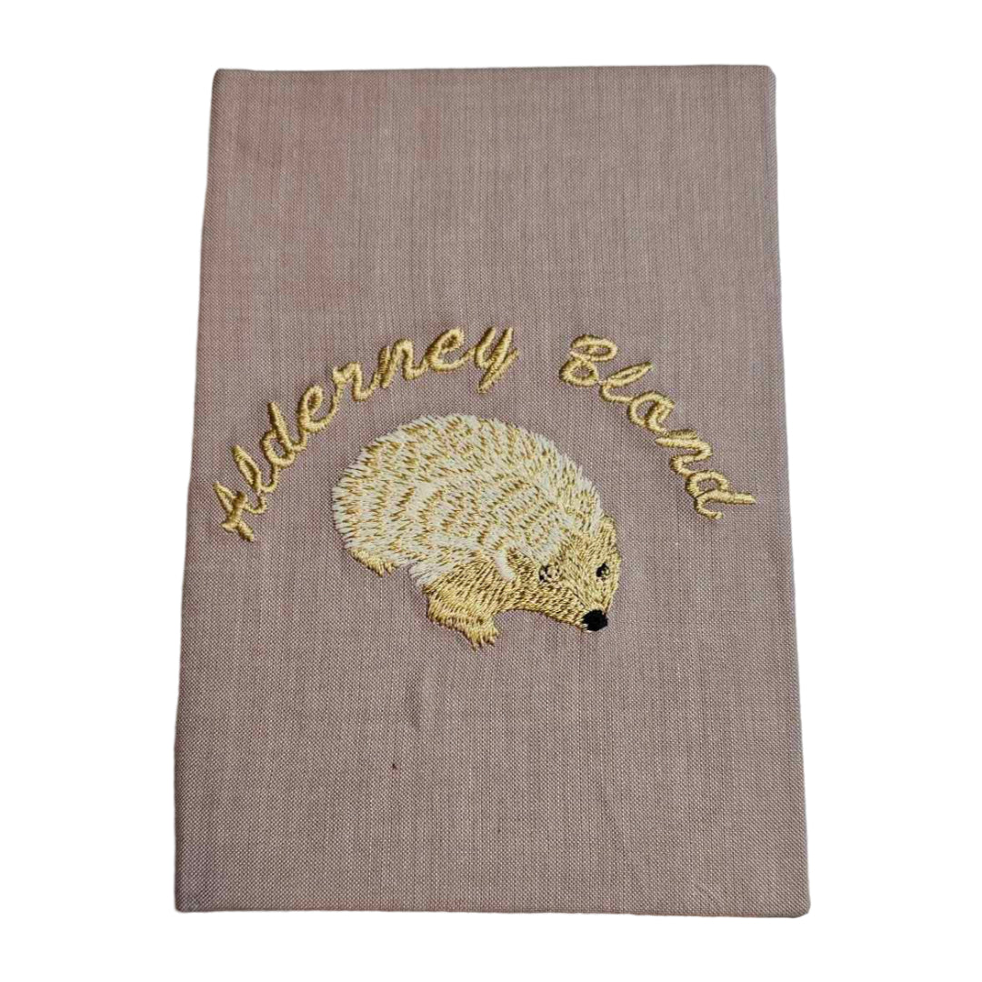 Alderney Hedgehog Note Books