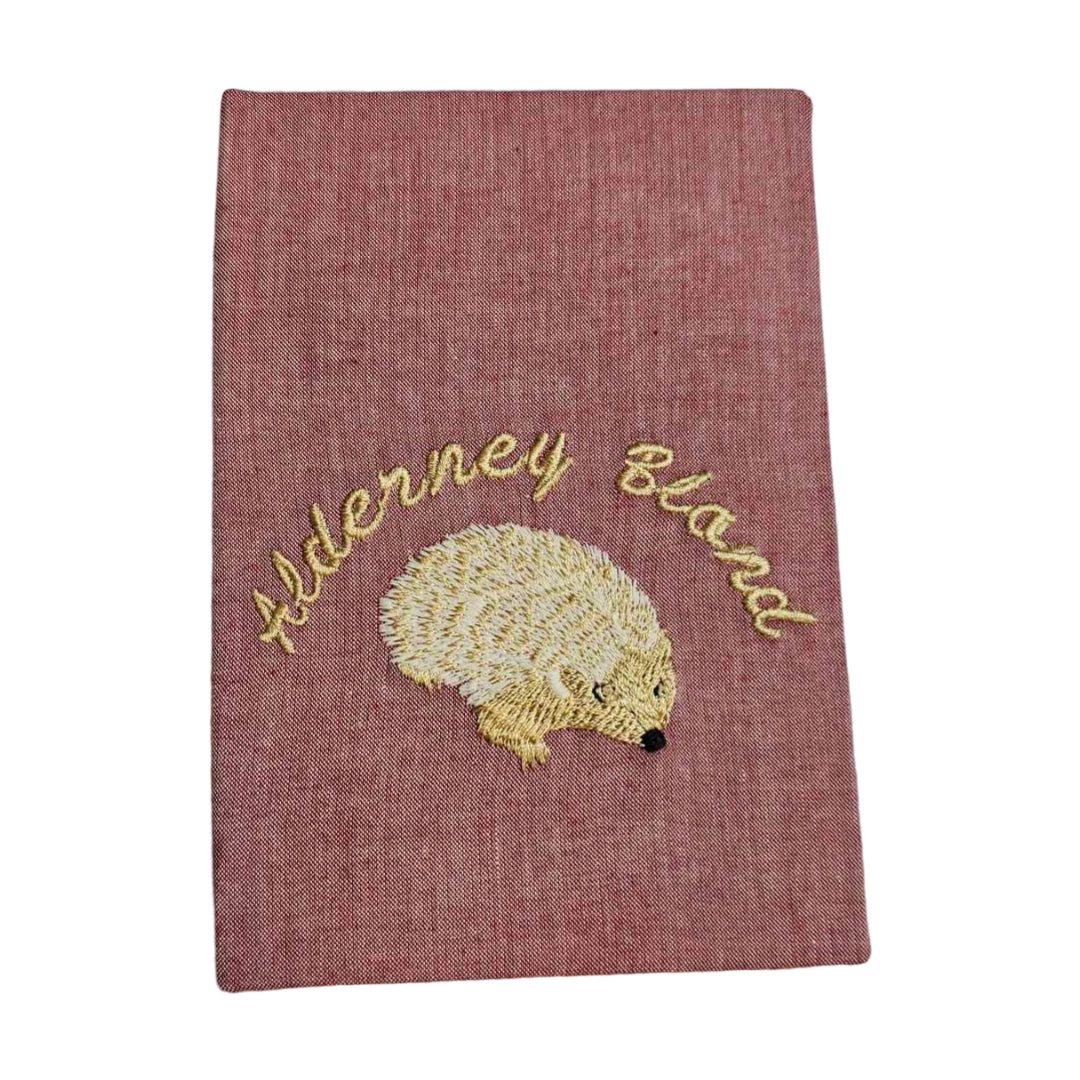 Alderney Hedgehog Note Books