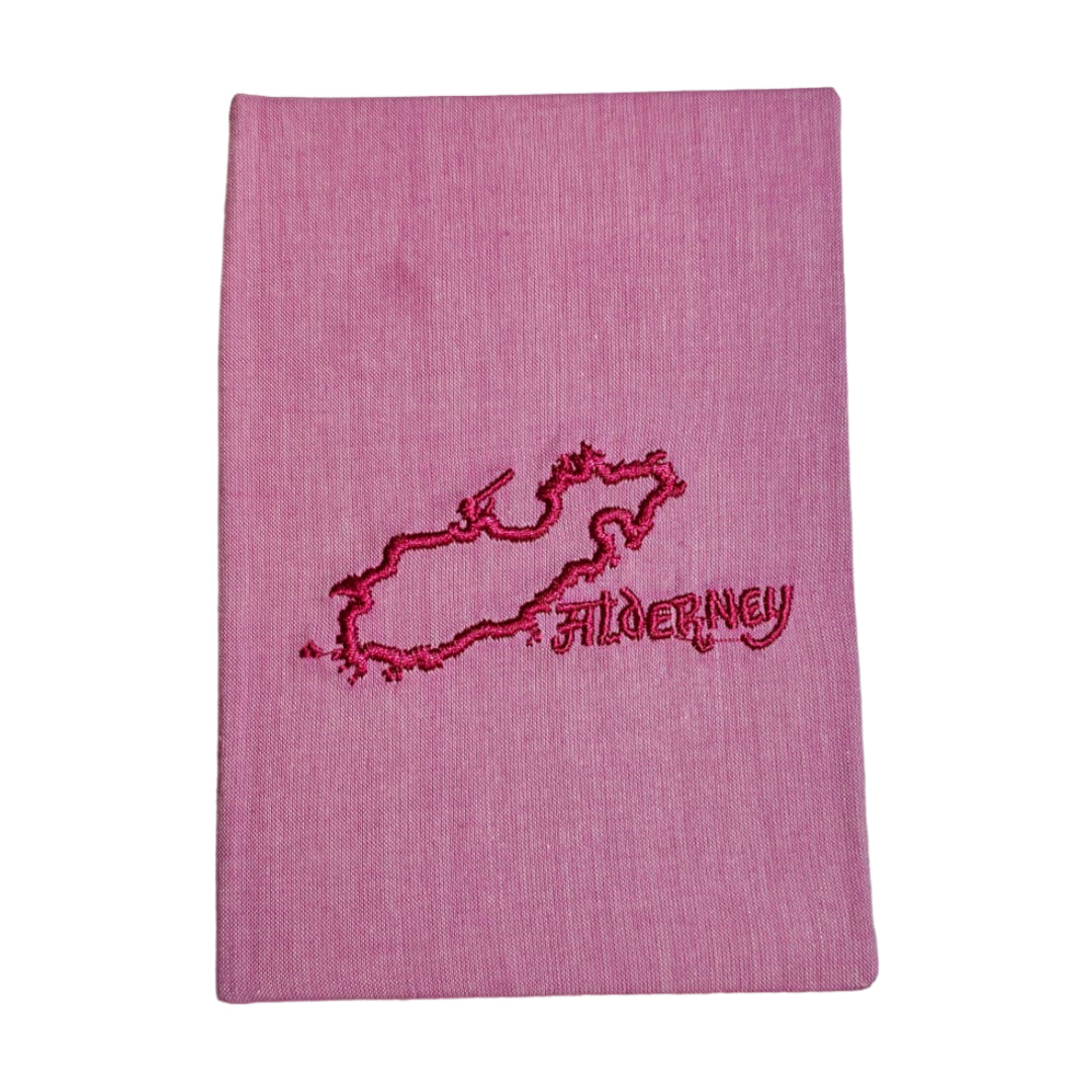 Alderney Map Note Books