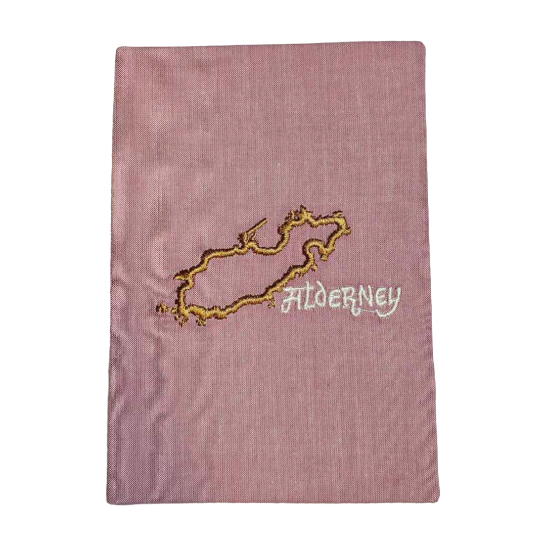 Alderney Map Note Books