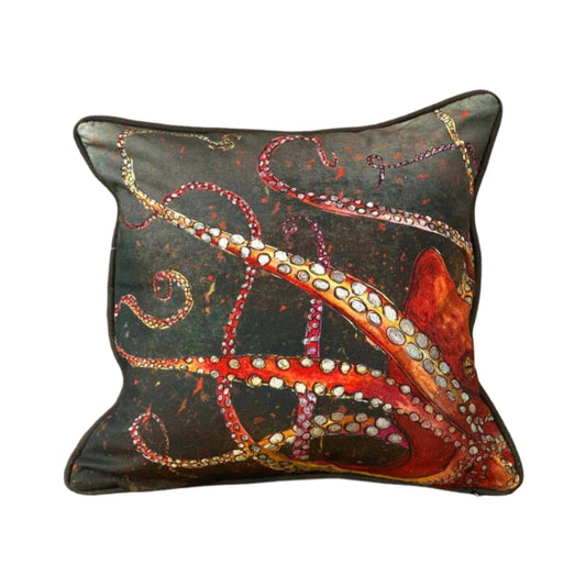 Octopus Cushions